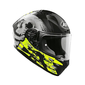 Casco Moto Airoh Vaa31 Valor Akuna Casco Moto Airoh Vaa31 Valor Akuna