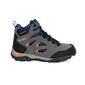 Botas De Senderismo Regatta Holcombe Iep - Gris Oscuro/Naranja Botas De Senderismo Regatta Holcombe Iep - Gris Oscuro/Naranja
