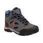 Botas De Senderismo Regatta Holcombe Iep - Gris Oscuro/Naranja Botas De Senderismo Regatta Holcombe Iep - Gris Oscuro/Naranja