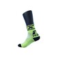 Lote De 5 Calcetín- Running Step Media Caña Amarillo Fluor - Amarillo Fluor Lote De 5 Calcetín- Running Step Media Caña Amarillo Fluor - Amarillo Fluor