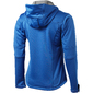 Chaqueta Softshell Match Slazenger - Azul Cielo Chaqueta Softshell Match Slazenger - Azul Cielo