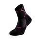 Lurbel Calcetines Trail Runner Unisex Modelo Track - Negro/Rosa Lurbel Calcetines Trail Runner Unisex Modelo Track - Negro/Rosa