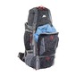 Mochila De Trekking Big Walk 80l Marsupio - Cinzento/Preto Mochila De Trekking Big Walk 80l Marsupio - Cinzento/Preto