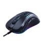 Ratón óptico Gaming Ligero, Rgb, Usb G540 Con Procesador Para Juegos Smartek - Negro Ratón óptico Gaming Ligero, Rgb, Usb G540 Con Procesador Para Juegos Smartek - Negro