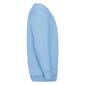 Sweat Fruit Of The Loom Classic (Pack De 2) - Azul Claro Sweat Fruit Of The Loom Classic (Pack De 2) - Azul Claro