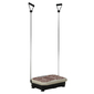Plataforma Vibradora 2 Bandas Elásticas Homcom Plataforma Vibradora 2 Bandas Elásticas Homcom