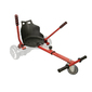 Asiento Kart Para Hoverboard Airel 55x47x20 Cm - Rojo Asiento Kart Para Hoverboard Airel 55x47x20 Cm - Rojo