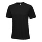 T-shirt Smooth Just Cool Awdis - Preto T-shirt Smooth Just Cool Awdis - Preto