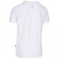 Camisa Seca Rápida Mens Wicky Ii Trespass (Branco) - Branco Camisa Seca Rápida Mens Wicky Ii Trespass (Branco) - Branco