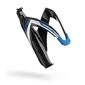 Porta-garrafas Elite Custom Race - Preto/Azul - Garrafa gaiola Elite personalizado raça negra logotipo azul Porta-garrafas Elite Custom Race - Preto/Azul - Garrafa gaiola Elite personalizado raça negra logotipo azul
