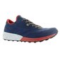 Zapatillas De Montaña De Hombre Badwater Hi-tec - azul/rojo Zapatillas De Montaña De Hombre Badwater Hi-tec - azul/rojo