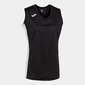 Camiseta Sin Mangas Joma Cancha Iii Negro Blanco - Negro/Blanco - Camiseta Sin Mangas Mujer Camiseta Sin Mangas Joma Cancha Iii Negro Blanco - Negro/Blanco - Camiseta Sin Mangas Mujer