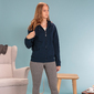Chaqueta Con Capucha Joma Corinto Marino - Azul Marino - Chaqueta Con Capucha Niña Chaqueta Con Capucha Joma Corinto Marino - Azul Marino - Chaqueta Con Capucha Niña
