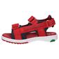 Sandálias Kickers 694880-30 Plane Sandálias Kickers 694880-30 Plane
