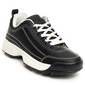 Sneaker Montevita Kylie Con Plataforma Sneaker Montevita Kylie Con Plataforma