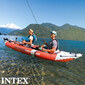 Kayak Hinchable Intex K2 Excursion Pro 2 Remos + Hinchador - Rojo - Kayak 2 plazas Kayak Hinchable Intex K2 Excursion Pro 2 Remos + Hinchador - Rojo - Kayak 2 plazas