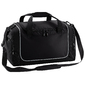Saco De 30 Litros (Pack De 2) Quadra (Preto/cinza Claro) - Preto Saco De 30 Litros (Pack De 2) Quadra (Preto/cinza Claro) - Preto