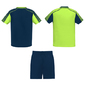 Conjunto Deportivo Juve Compuesto Por 2 Camisetas Y 1 Pantalón. Conjunto Deportivo Juve Compuesto Por 2 Camisetas Y 1 Pantalón.