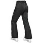Pantalones De Esquí Impermeables Trespass Lohan - Negro Pantalones De Esquí Impermeables Trespass Lohan - Negro