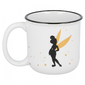 Taza Campanilla 65820 - Blanco Taza Campanilla 65820 - Blanco
