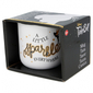 Taza Campanilla 65820 - Blanco Taza Campanilla 65820 - Blanco