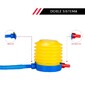 Newpower-hinchador De Pie Manual- Fitball,semiesferas De Equilibrio Y Flotadores - amarillo Newpower-hinchador De Pie Manual- Fitball,semiesferas De Equilibrio Y Flotadores - amarillo
