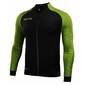Casaco Montes Kelme - Preto/Amarelo Casaco Montes Kelme - Preto/Amarelo