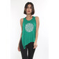 Priya Tank Omix - Green / Camiseta Deportiva Sin Mangas De Shambhala Barcelona Priya Tank Omix - Green / Camiseta Deportiva Sin Mangas De Shambhala Barcelona