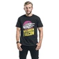 T-shirt Millennium Falcon Star Wars - Preto T-shirt Millennium Falcon Star Wars - Preto