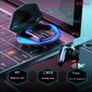 Auriculares Gaming True Wireless Smartek Tws-375b - Negro 