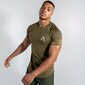 Camiseta Sidetech Agongym - Verde Militar 