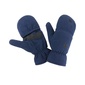 Luvas Aderentes Essentials Unissexo Result - Azul Luvas Aderentes Essentials Unissexo Result - Azul