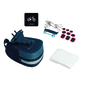 Set Reparacion Bolsa Sillin - negro_gris Set Reparacion Bolsa Sillin - negro_gris