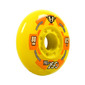 Rueda Hyper Patín Hockey Outdoor Pro 250 80mm-82a Amar 4ud Rueda Hyper Patín Hockey Outdoor Pro 250 80mm-82a Amar 4ud