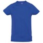 Camiseta Mc Niño Tecnic Plus - Azul Royal Camiseta Mc Niño Tecnic Plus - Azul Royal