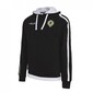 Sweatshirt Social Com Capuz 18/19 Hércules C.f Kelme - Preto Sweatshirt Social Com Capuz 18/19 Hércules C.f Kelme - Preto