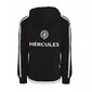 Sweatshirt Social Com Capuz 18/19 Hércules C.f Kelme - Preto Sweatshirt Social Com Capuz 18/19 Hércules C.f Kelme - Preto