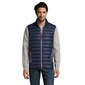 Colete Acolchoado Leve Victorie Men's - Azul Marinho - España Colete Acolchoado Leve Victorie Men's - Azul Marinho - España