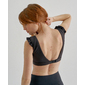 Top Sasha Black Limba Top Sasha Black Limba