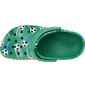 Crocs Classic Sport Ball Clog Ps 206417-3tj - Verde - Niño, Verde, Zapatillas 