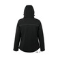 Chaqueta Softshell Acolchada Rock - Negro - 0 Chaqueta Softshell Acolchada Rock - Negro - 0