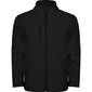 Chaqueta Soft Shell Roly Nebraska - Negro 