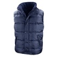Colete Acolchoado Core Nova Lux Result - Azul Colete Acolchoado Core Nova Lux Result - Azul