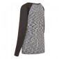 Mulheres/ladies Miso Long Sleeve Active Top Trespass (Grey Marl) - Cinzento Mulheres/ladies Miso Long Sleeve Active Top Trespass (Grey Marl) - Cinzento
