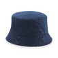 Gorro Playero O De Pescador Reversible Diseño Clásico - Azul Gorro Playero O De Pescador Reversible Diseño Clásico - Azul