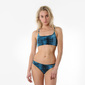 Top Bikini Deportivo – Estampado Serpiente Top Bikini Deportivo – Estampado Serpiente