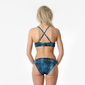 Top Bikini Deportivo – Estampado Serpiente Top Bikini Deportivo – Estampado Serpiente