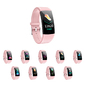 Pulsera De Actividad Watchuu Con Control Ovulacion Souter Rosa Pulsera De Actividad Watchuu Con Control Ovulacion Souter Rosa