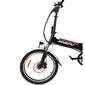 Bicicleta Eléctrica Plegable Rocket 20" 7 Velocidades Shimano - Negro - E-bike Montañera Bicicleta Eléctrica Plegable Rocket 20" 7 Velocidades Shimano - Negro - E-bike Montañera