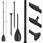 Surfboard Stand Up Paddle Surf Tabla Hinchable Makani Sup Negro-rojo 320 Cm - Negro - Tabla De Stand Up 320 Cm Negro Pvc Surfboard Stand Up Paddle Surf Tabla Hinchable Makani Sup Negro-rojo 320 Cm - Negro - Tabla De Stand Up 320 Cm Negro Pvc